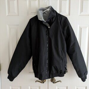 Tri Mountain Men's Heavy Winter Jacket with Fleece Lining Size L NWT